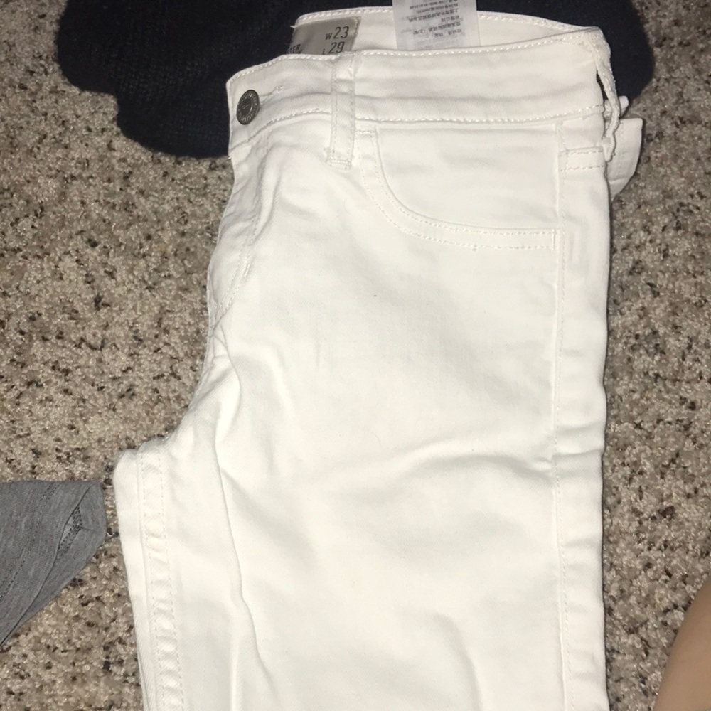 00 s Hollister girls skinny jeans